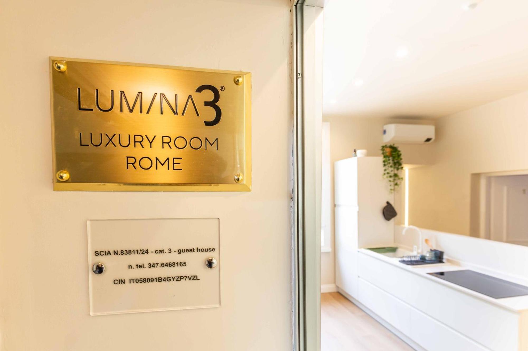 Lumina3 Luxury Gasthof